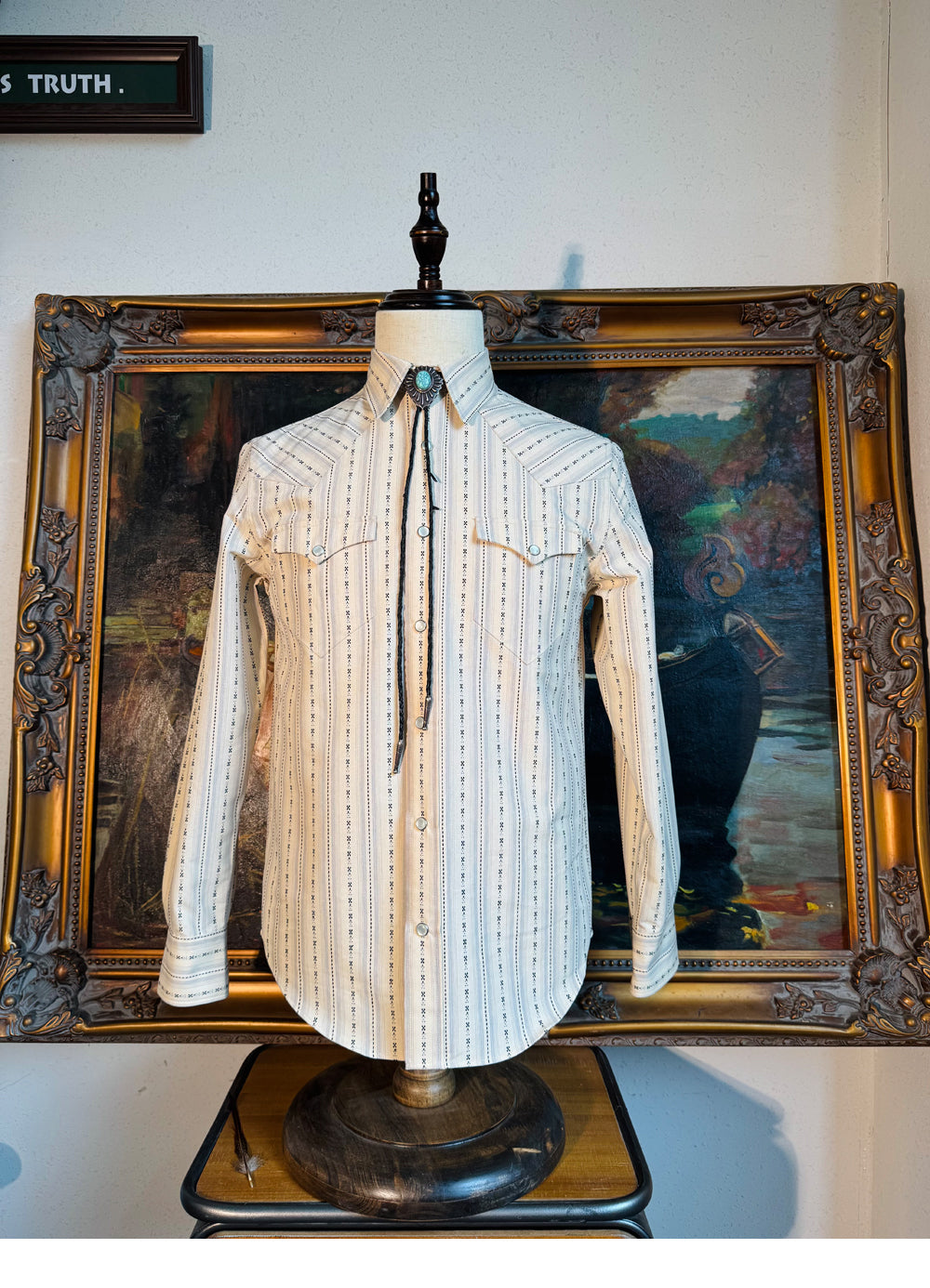2色展開◇◇ウエスタンシャツ◇◇S~4XL