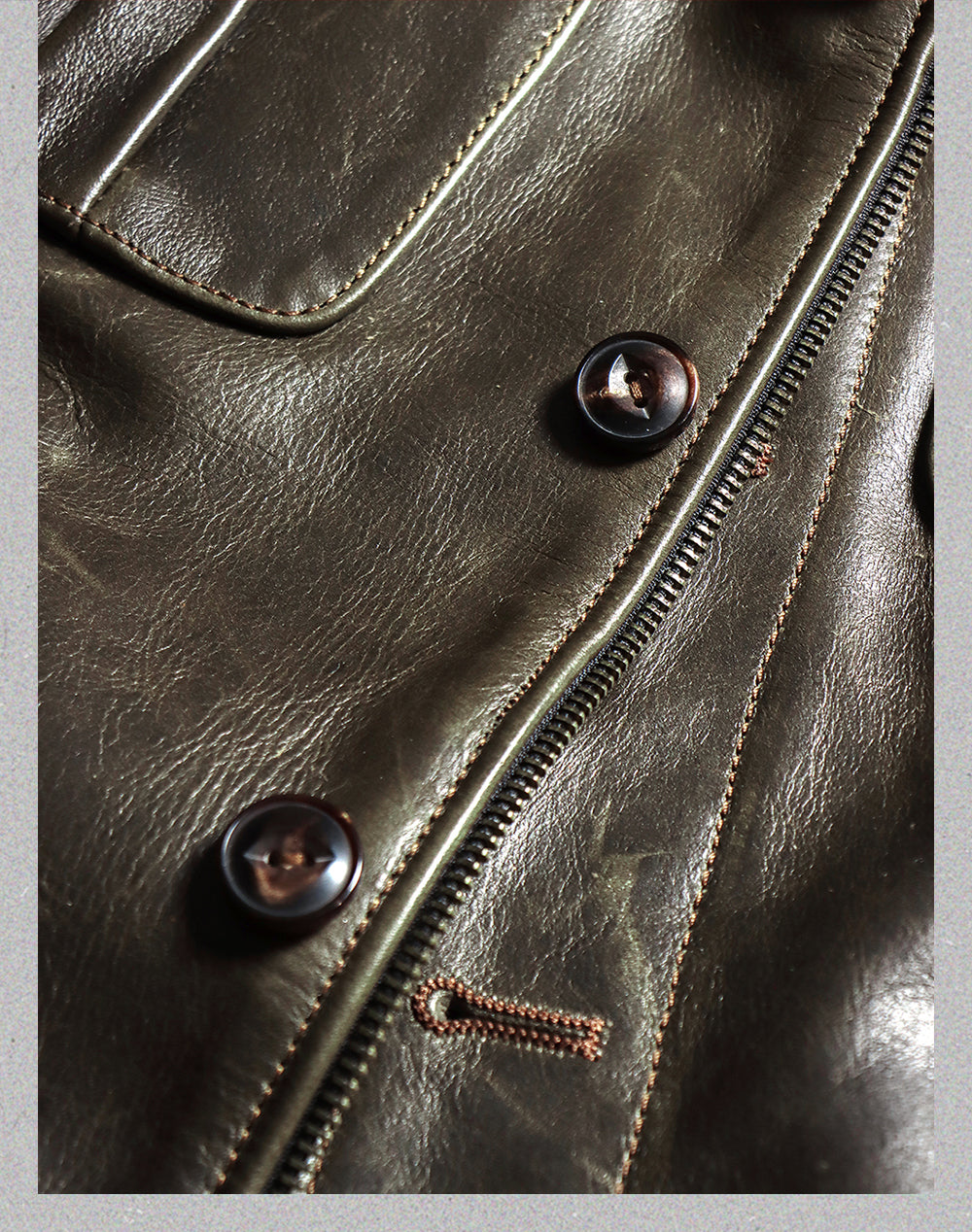 ☆1.3mm イギリス軍P37復刻 デザイン カウレザージャケット☆M~4XL