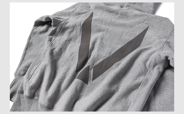 2色展開◆復刻usafaリバースウィーブ スウェットパーカー◆S~2XL