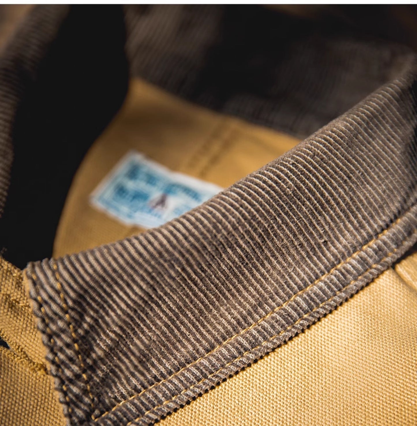 ▲ヴィンテージ復刻 キャンバスコットン カバーオール ワークジャケット▼S~3XL