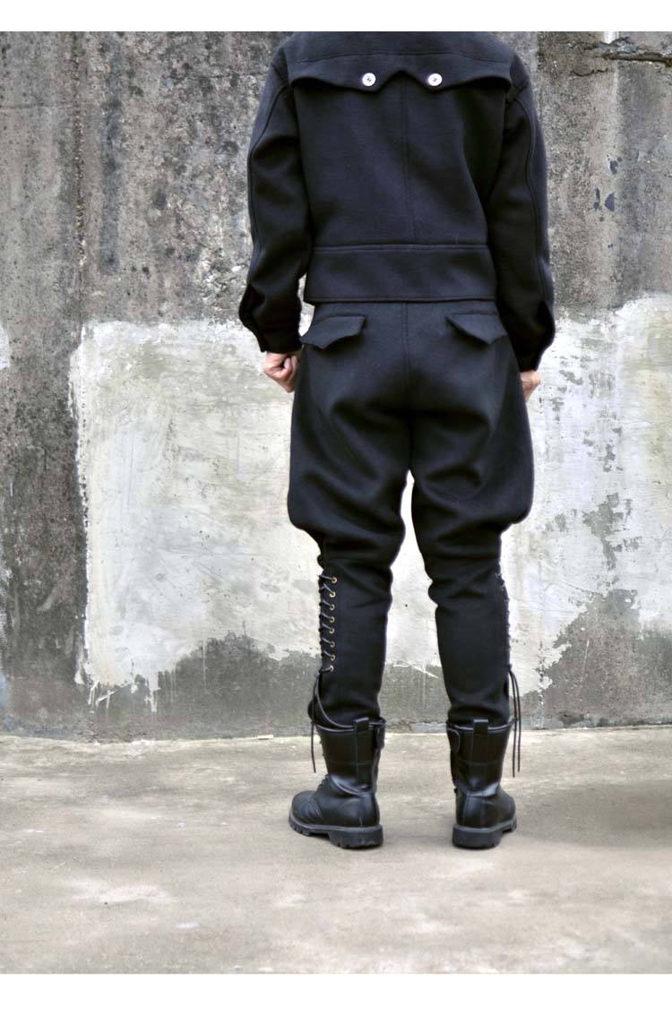◇ウールジョッパーズパンツ◇ S~2XL