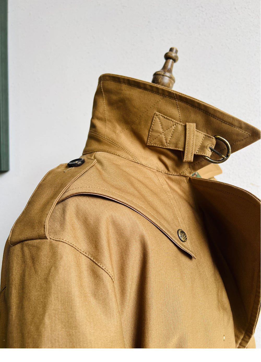 ◇ブリティッシュ ヴィンテージ復刻 ディスパッチ モーターサイクルコート◇S~3XL