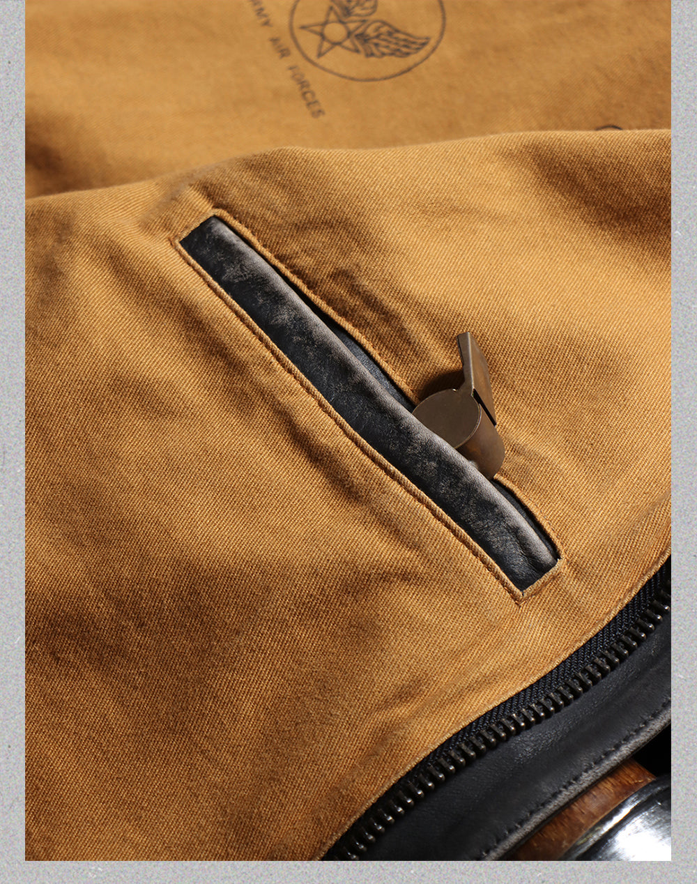 △絶妙なヴィンテージ仕上げ△イタリア産カウレザー使用 A-2ジャケット△M~5XL