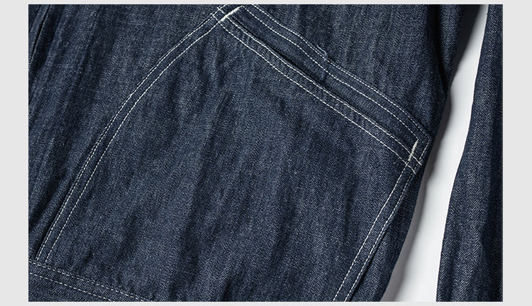 ☆ヴィンテージ 91-Bタイプ復刻 8OZ デニムジャケット☆S~2XL
