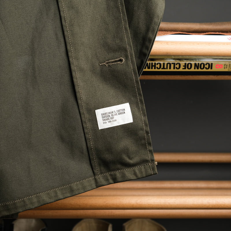 ★ヴィンテージ復刻デザイン U.S.N. A-2 DECK JACKET★S~2XL
