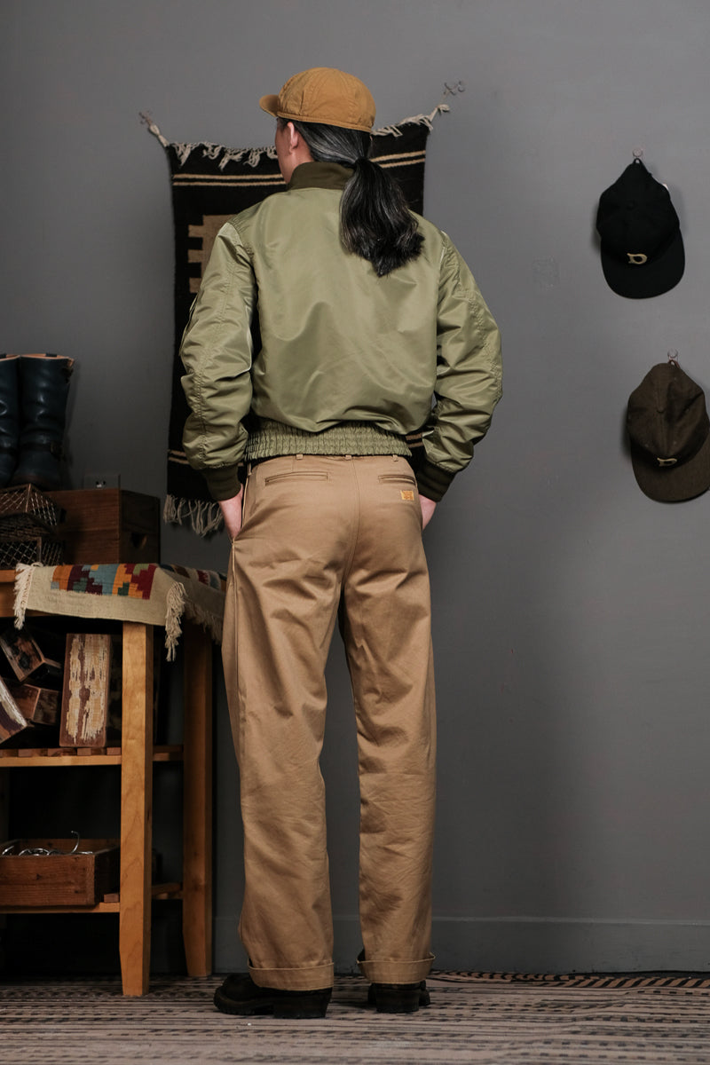 2色展開◇USマリン復刻 G-8フライトジャケット ブルゾン◇M~3XL