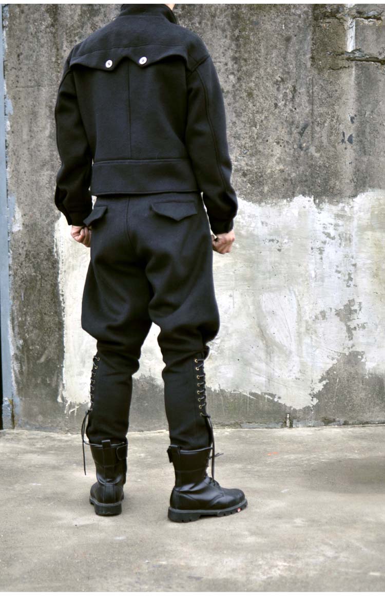 ◇ウールジョッパーズパンツ◇ S~2XL