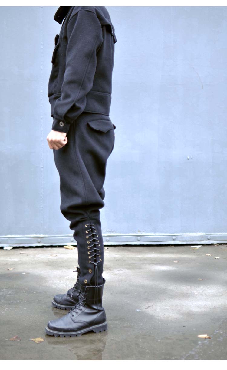 ◇ウールジョッパーズパンツ◇ S~2XL