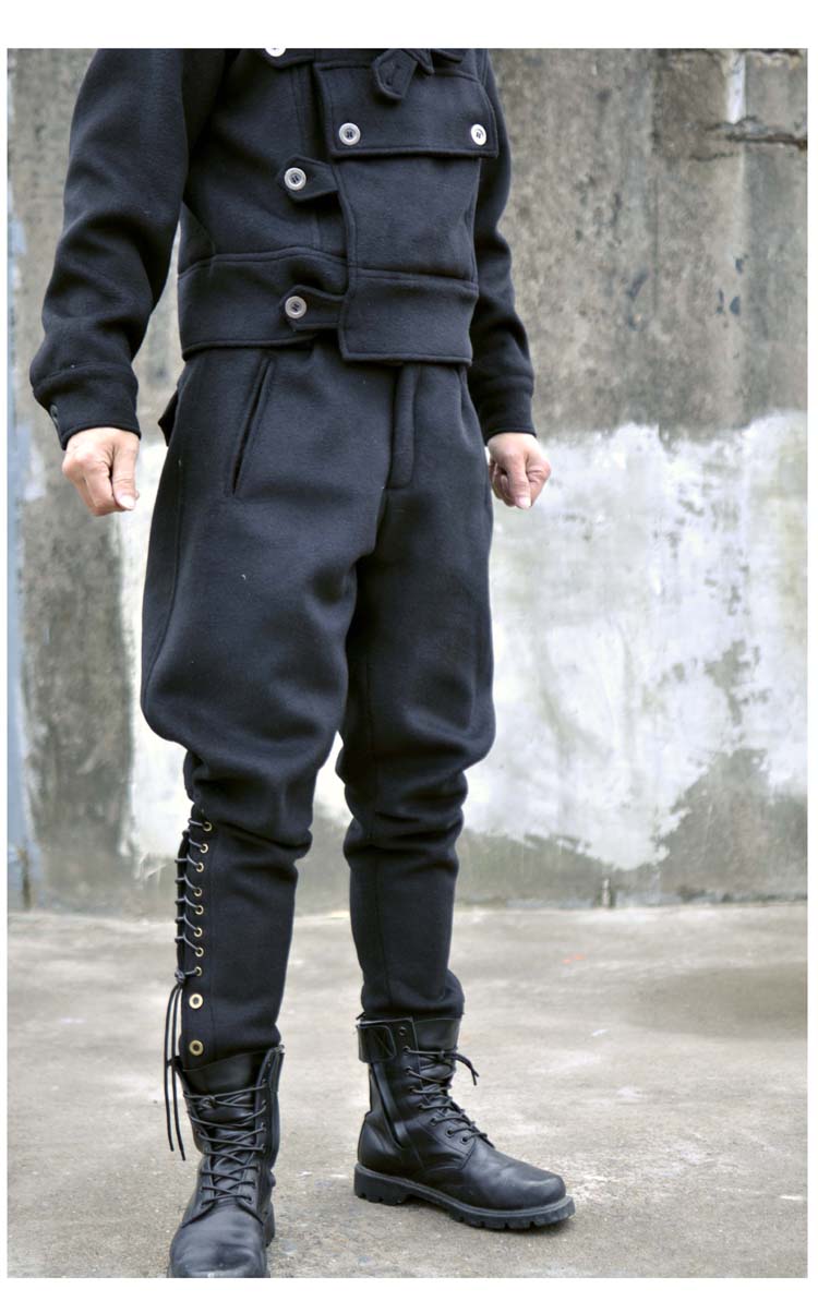 ◇ウールジョッパーズパンツ◇ S~2XL