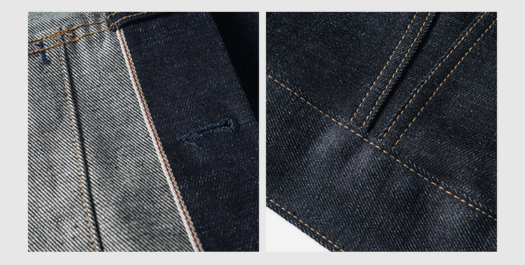▲557型3rd type/13.5OZ セルビッチデニムジャケット▼サイズ36~46