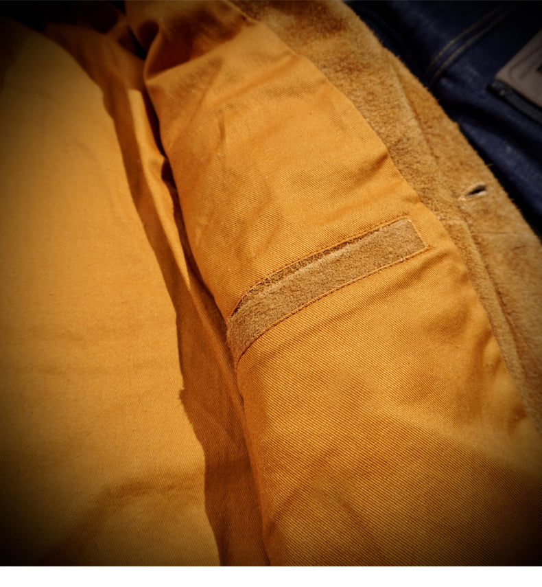 ★3rd型 507XX復刻モデル スウェードジャケット★