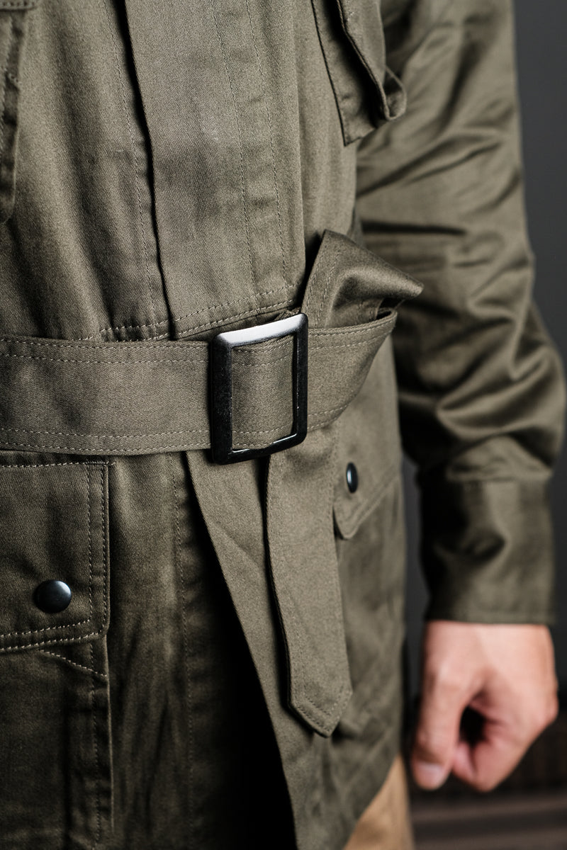 3色展開★1940’s US ARMY M-42 パラトルーパージャケット★S~2XL