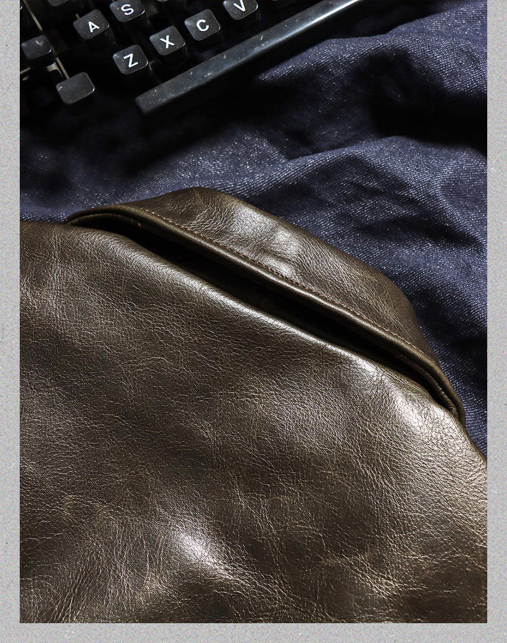 ☆1.3mm イギリス軍P37復刻 デザイン カウレザージャケット☆M~4XL