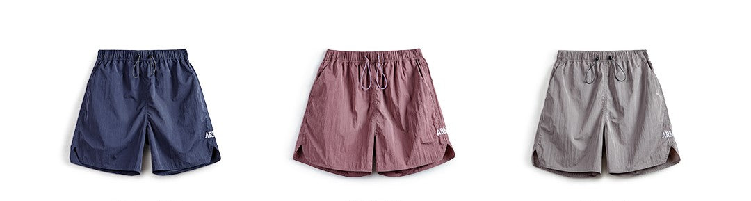 3色展開◆ヴィンテージUS ARMY復刻デザイントレーニング イージーショート パンツ◆S~2XL