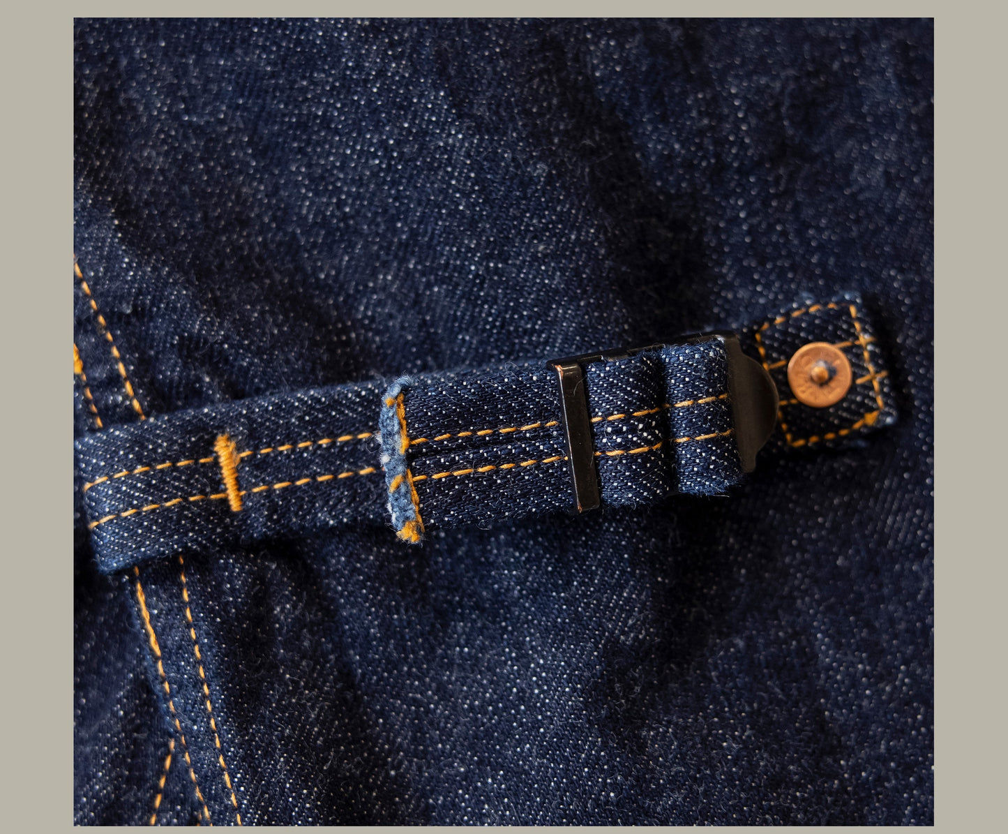 ★40sヴィンテージ復刻 11MJ 18オンス セルビッチ¥デニムジャケット★S~3XL