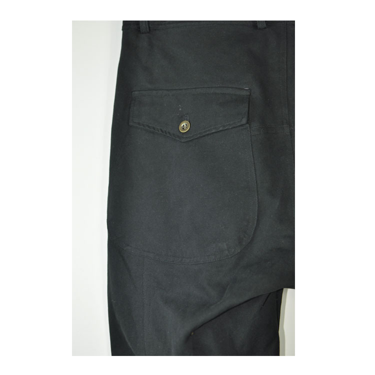 2色展開◆ユーロヴィンテージデザインしっかりコットン ジョッパーズパンツ◆S~3XL