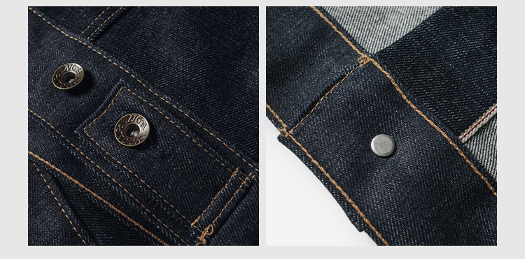 ▲557型3rd type/13.5OZ セルビッチデニムジャケット▼サイズ36~46