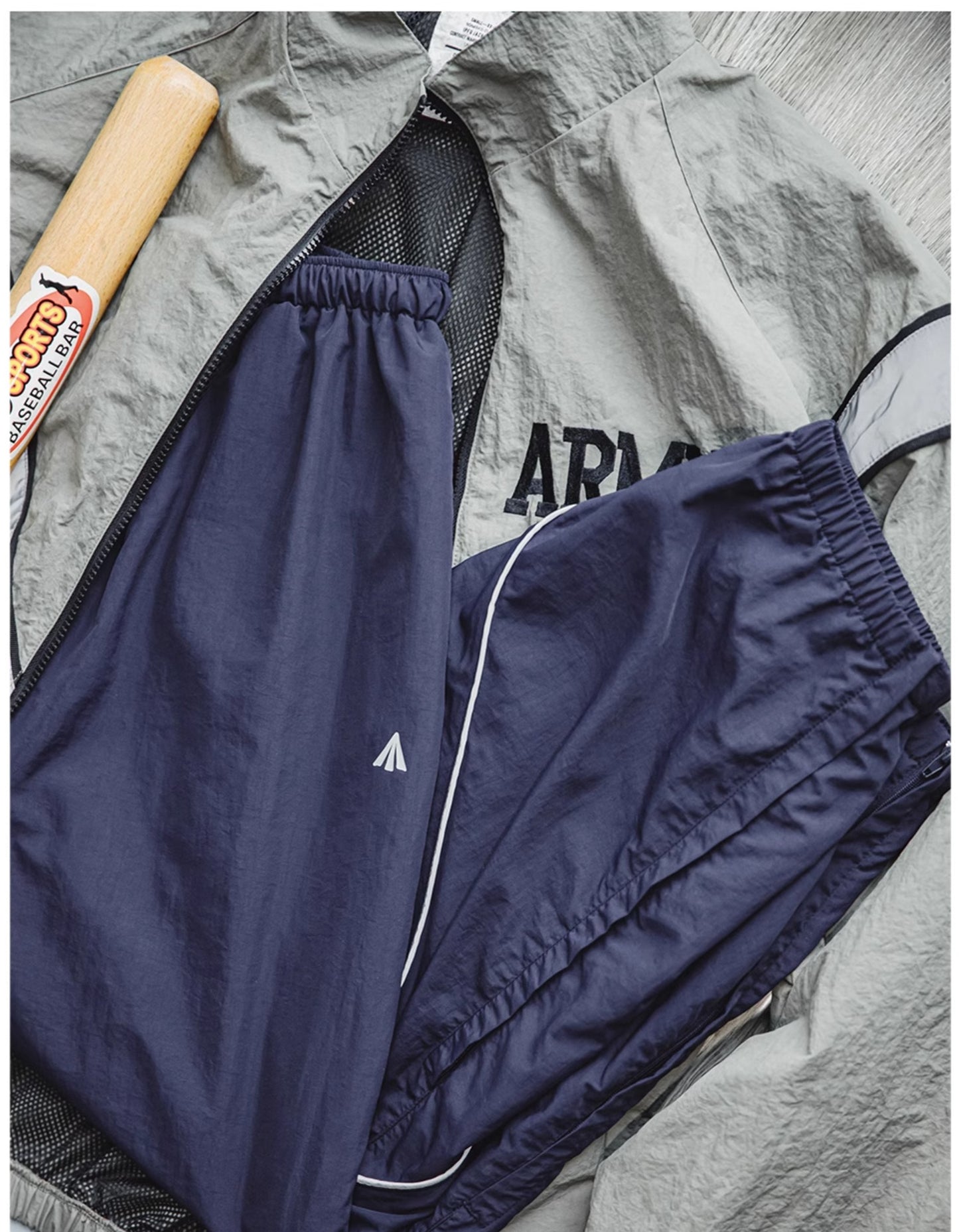 ◆ヴィンテージ復刻US ARMY ナイロントレーニングパンツ◆S~XXL