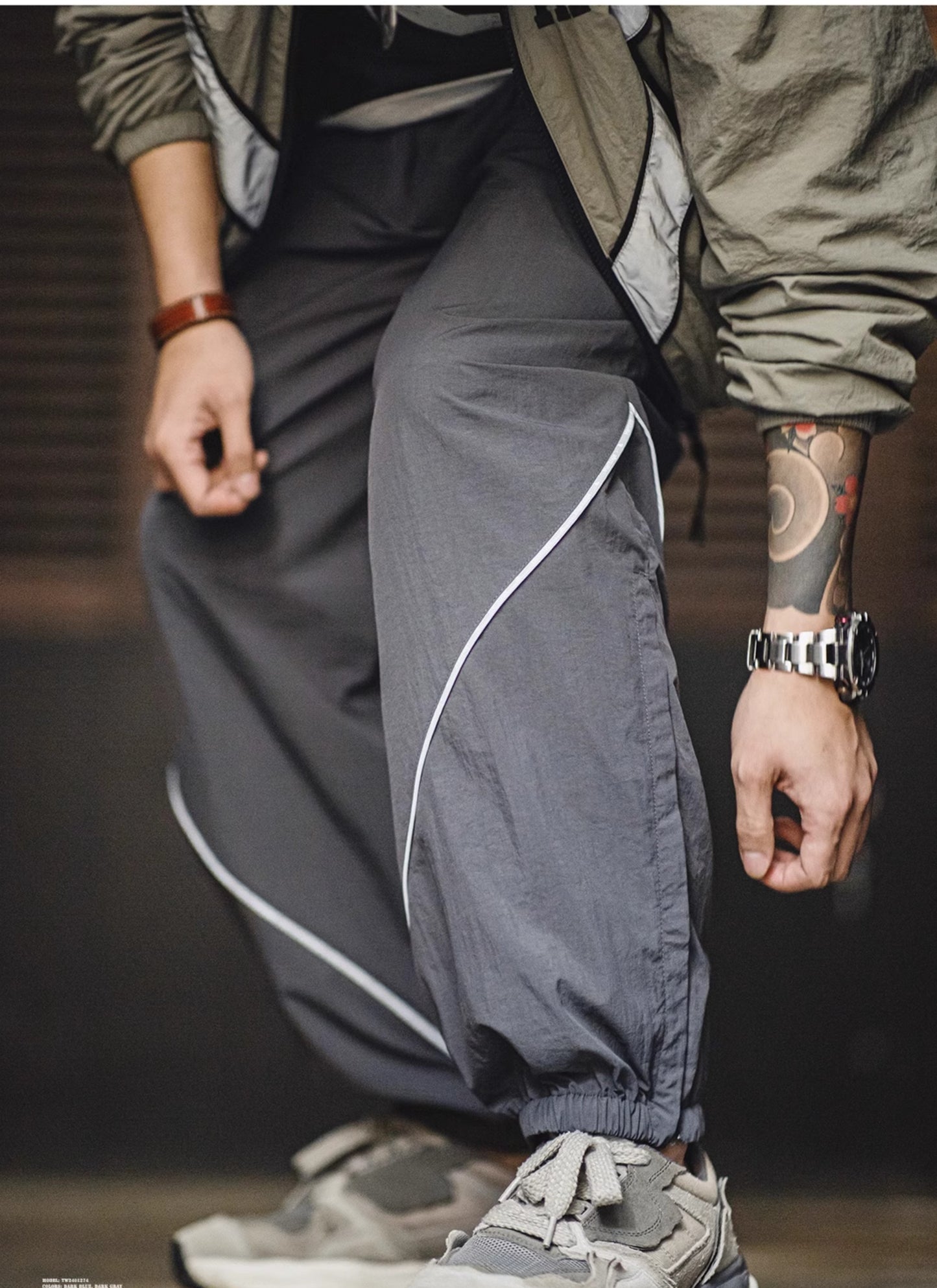 ◆ヴィンテージ復刻US ARMY ナイロントレーニングパンツ◆S~XXL