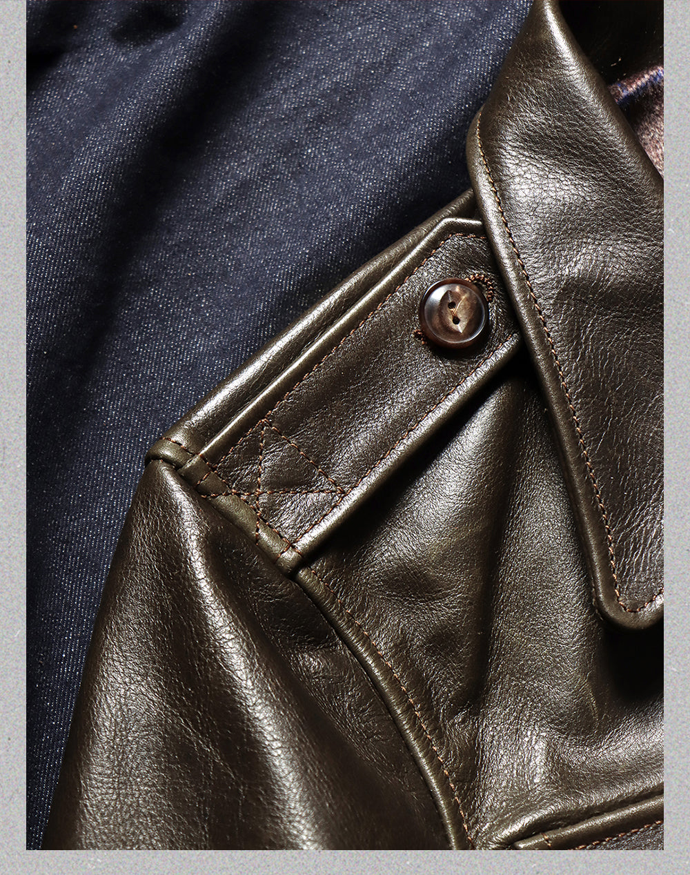 ☆1.3mm イギリス軍P37復刻 デザイン カウレザージャケット☆M~4XL