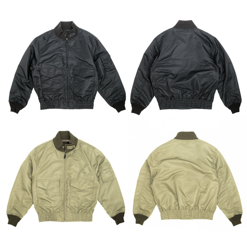 2色展開◇USマリン復刻 G-8フライトジャケット ブルゾン◇M~3XL