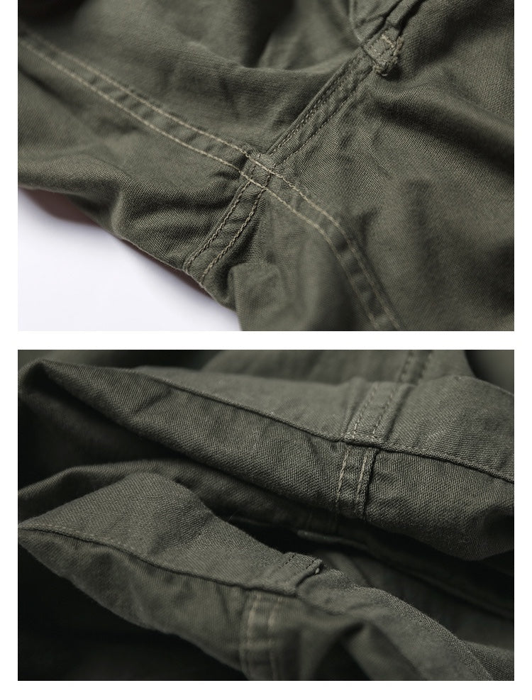 ◇US ARMY OG107復刻 10.5OZ サテンコットン ベーカーパンツ◇XS~2XL