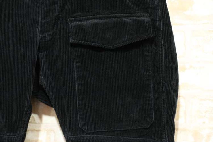 ★コットンコーデュロイ生地でカジュアルに★ヴィンテージデザイン ジョッパーズパンツ★XS~3XL