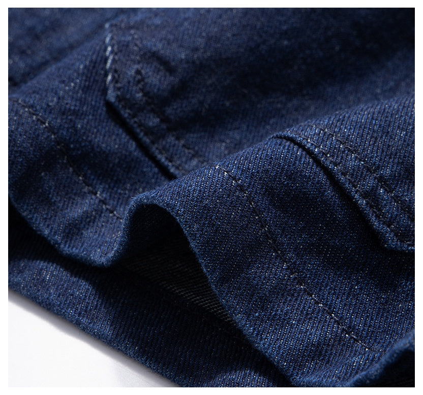 ★ヴィンテージ復刻 デニムチョア ジャケット★S~2XL