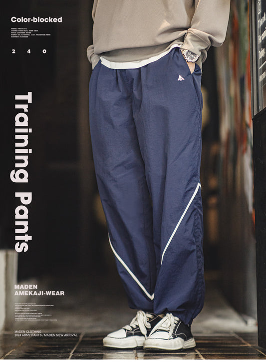 ◆ヴィンテージ復刻US ARMY ナイロントレーニングパンツ◆S~XXL