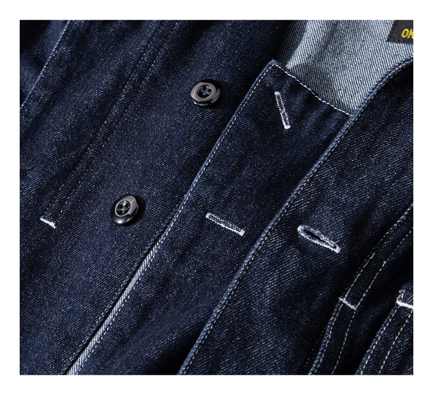 3色展開★ヴィンテージ復刻 usmc P44型 モールスキンジャケット★S~2XL