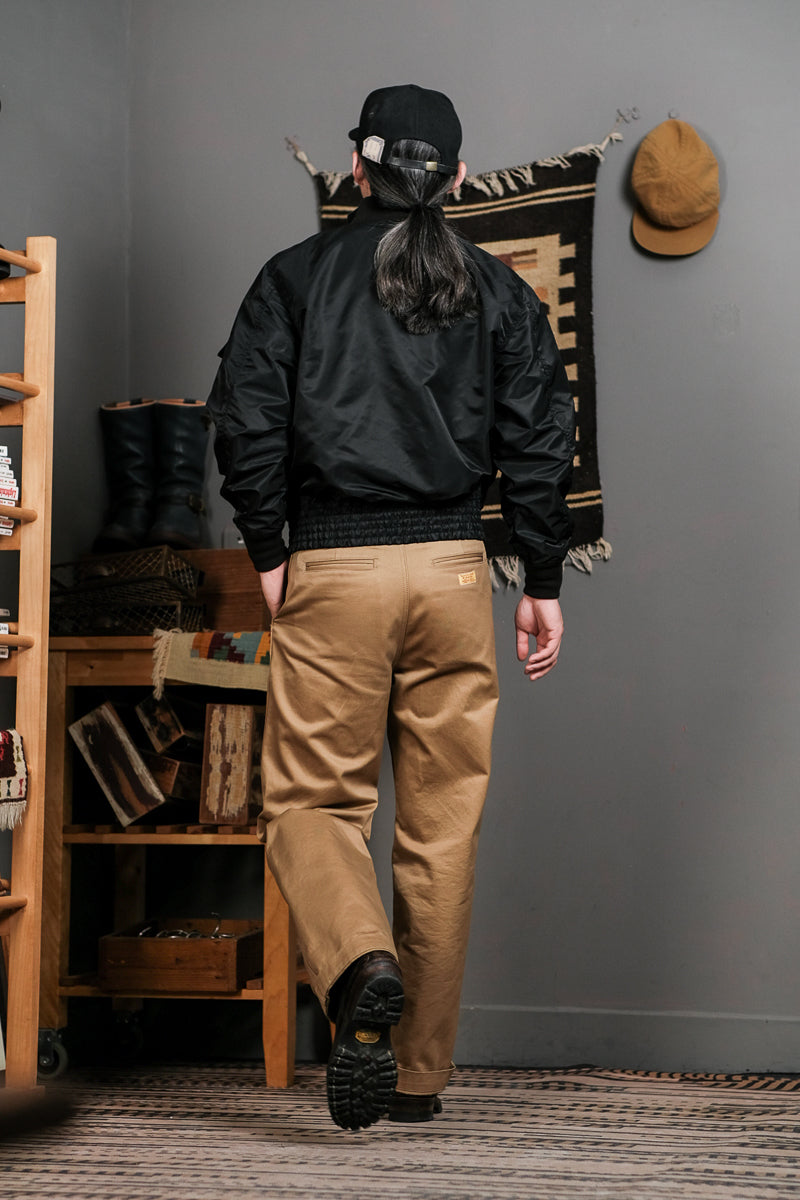 2色展開◇USマリン復刻 G-8フライトジャケット ブルゾン◇M~3XL