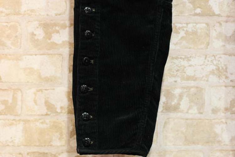 ★コットンコーデュロイ生地でカジュアルに★ヴィンテージデザイン ジョッパーズパンツ★XS~3XL