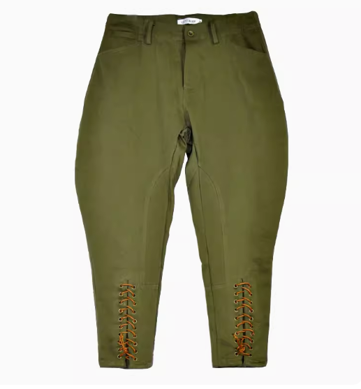 2色展開☆ユーロヴィンテージデザインしっかりコットン ジョッパーズ 2色展開☆ユーロヴィンテージデザインしっかりコットン ジョッパーズ