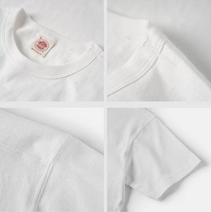 ２色展開◆indian red union highプリント Ｔシャツ◆S～2XL