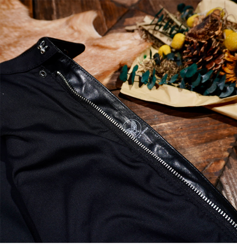 △ヴィンテージ復刻 植物タンニン鞣しホースハイドレザー A-2ジャケット▽S～5XL