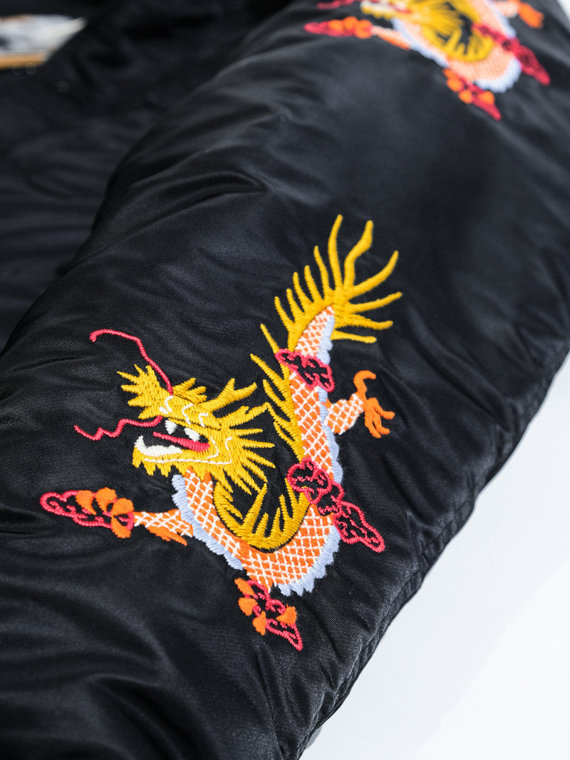 4色展開△ヴィンテージ モディファイ デザイン A2デッキ ベトジャン▽S～3XL