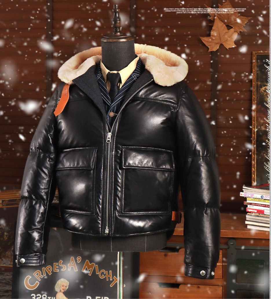 ダウンジャケット – quietman clothes