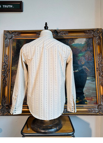２色展開◇◇ウエスタンシャツ◇◇S～4XL