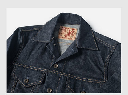 ▲557型3rd type/13.5OZ セルビッチデニムジャケット▼サイズ36～46