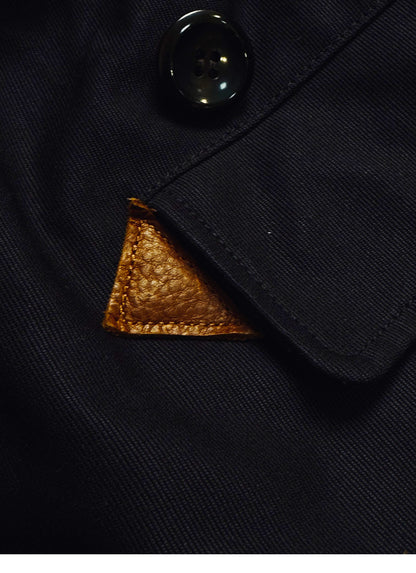 ◇ブリティッシュ ヴィンテージ復刻  モーターサイクルコート◇S～3XL
