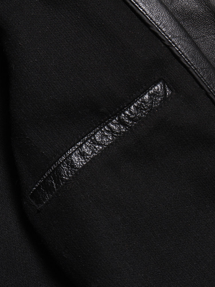 昨シーズン物売り切りセール◇カウレザー シングルライダースジャケット◇M～5XL