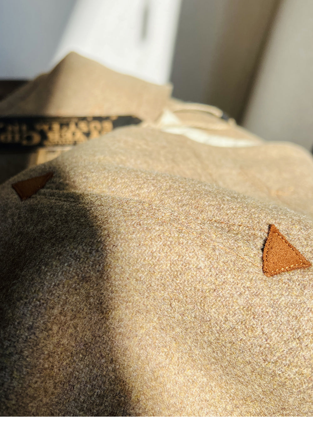 絶妙な色味☆ウール ウエスタンベスト S～3XL☆