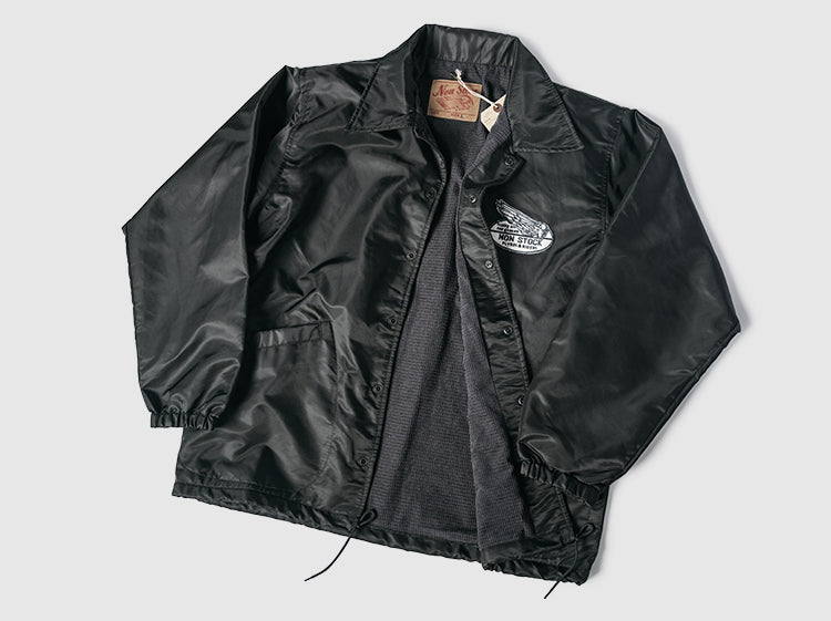 ▲ヴィンテージ復刻 バイカー コーチジャケット▼S～2XL