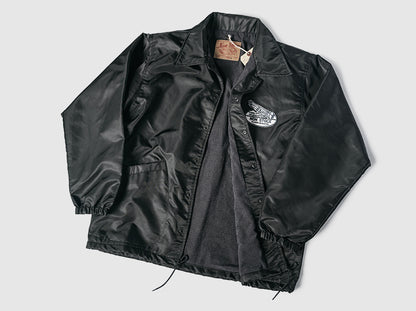 ▲ヴィンテージ復刻 バイカー コーチジャケット▼S～2XL