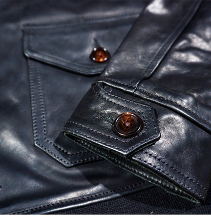 ★ヴィンテージ USエアフォース復刻 ホースハイドレザー A-1 フライトジャケット M～4XL