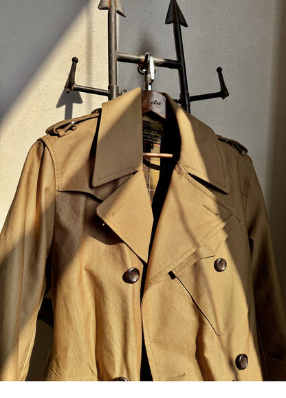 △ブリティッシュ ヴィンテージ復刻 ディスパッチ モーターサイクルコート▽S～3XL