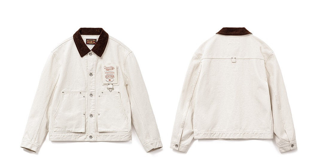 ▲ヴィンテージ J22復刻 ツイルコットントラディショナル ジャケット▼S～3XL