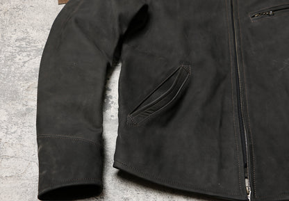 1930’s ヴィンテージ復刻型 ゴートレザー  シングルライダース ジャケット M～4XL