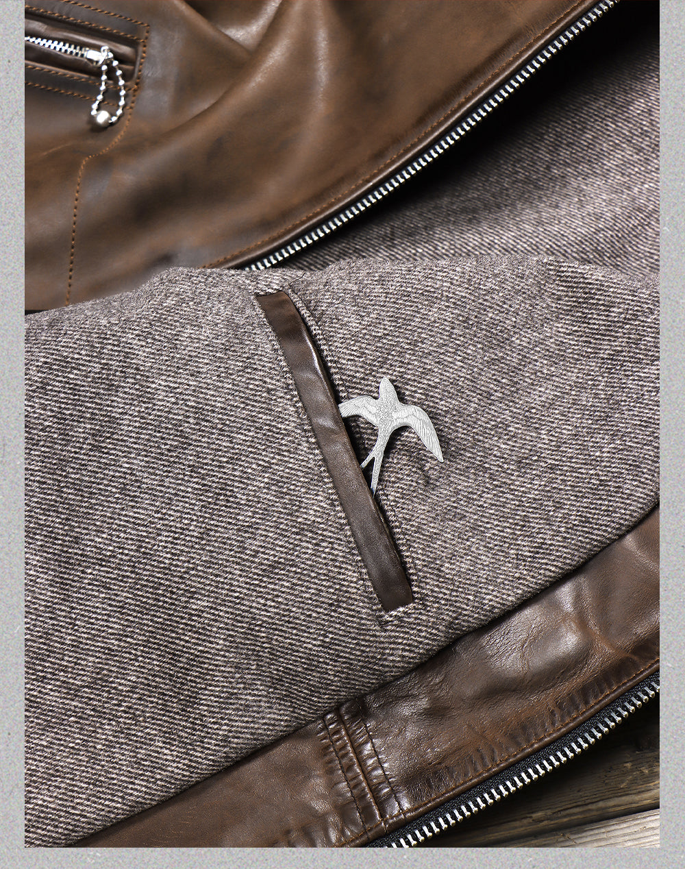 ヴィンテージ復刻デザイン◇2.0mmカウレザー シングルライダース ジャケット◇ M～4XL