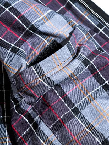 ▲細部のディテールまで完璧な拘り▲オイルワックス加工カウレザー ジャケット▼S/M/L